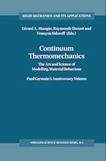 Continuum Thermomechanics