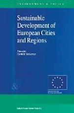 Sustainable Development of European Cities and Regions