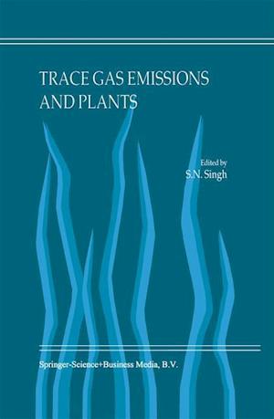 Trace Gas Emissions and Plants