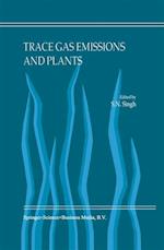 Trace Gas Emissions and Plants