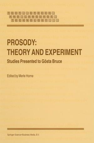 Prosody: Theory and Experiment