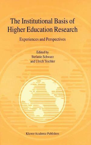 The Institutional Basis of Higher Education Research