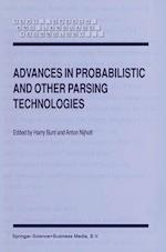 Advances in Probabilistic and Other Parsing Technologies