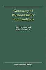 Geometry of Pseudo-Finsler Submanifolds