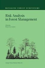 Risk Analysis in Forest Management