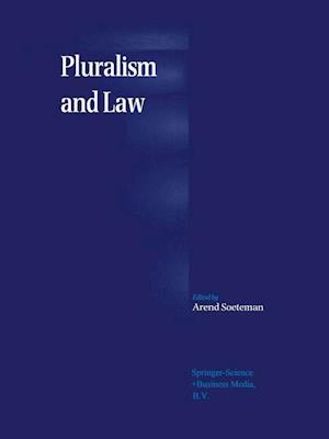 Pluralism and Law