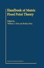 Handbook of Metric Fixed Point Theory