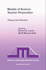 Models of Science Teacher Preparation