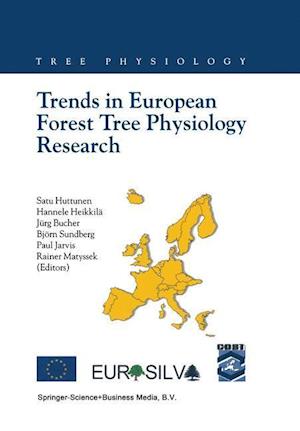 Trends in European Forest Tree Physiology Research