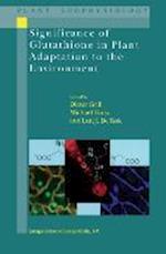 Significance of Glutathione to Plant Adaptation to the Environment