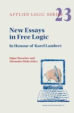 New Essays in Free Logic