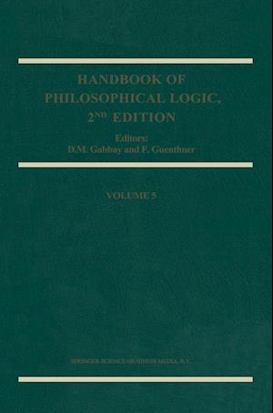 Handbook of Philosophical Logic