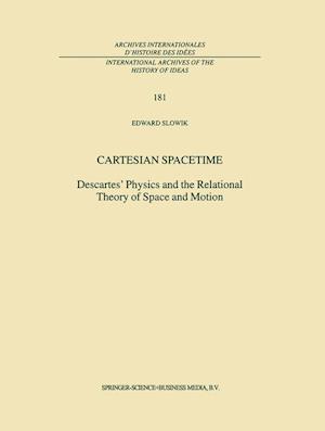 Cartesian Spacetime