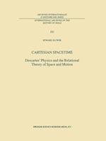 Cartesian Spacetime