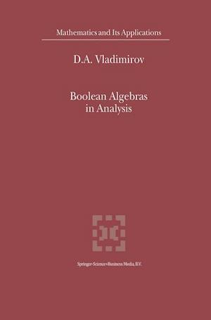 Boolean Algebras in Analysis