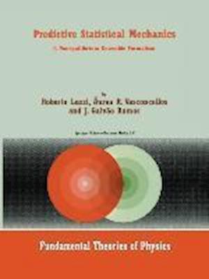 Predictive Statistical Mechanics