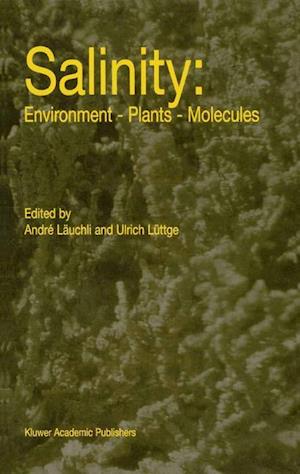 Salinity: Environment — Plants — Molecules