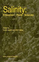 Salinity: Environment — Plants — Molecules