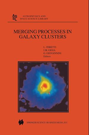 Merging Processes in Galaxy Clusters