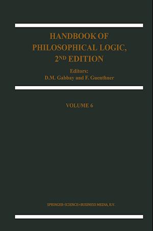 Handbook of Philosophical Logic