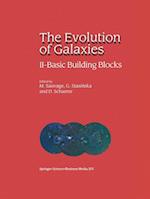 The Evolution of Galaxies