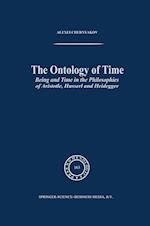 The Ontology of Time