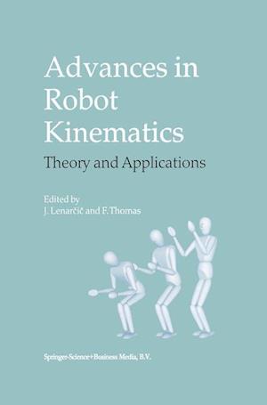 Advances in Robot Kinematics