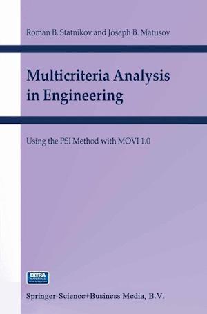 Multicriteria Analysis in Engineering