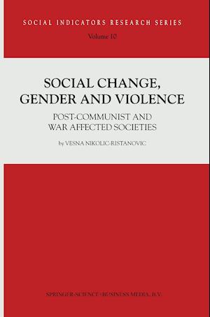 Social Change, Gender and Violence