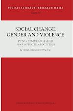 Social Change, Gender and Violence