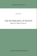 The Withdrawal of Rights