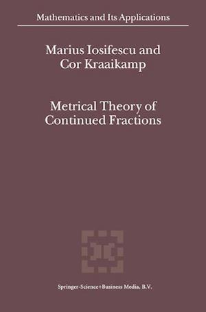 Metrical Theory of Continued Fractions