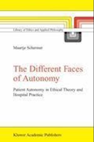 The Different Faces of Autonomy