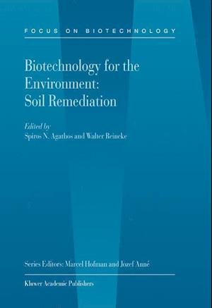 Biotechnology for the Environment: Soil Remediation