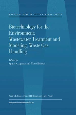 Biotechnology for the Environment: Wastewater Treatment and Modeling, Waste Gas Handling