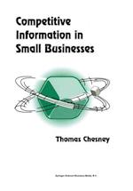 Competitive Information in Small Businesses
