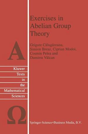 Exercises in Abelian Group Theory