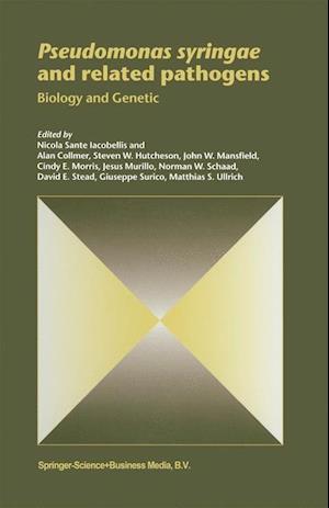 Pseudomonas syringae and related pathogens