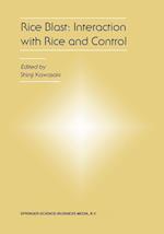 Rice Blast: Interaction with Rice and Control