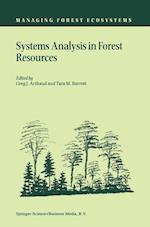 Systems Analysis in Forest Resources