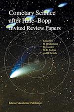 Cometary Science after Hale-Bopp