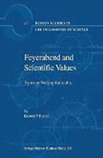 Feyerabend and Scientific Values