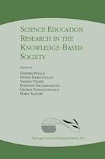 Science Education Research in the Knowledge-Based Society