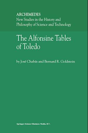 The Alfonsine Tables of Toledo