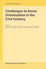 Challenges to Asian Urbanization in the 21st Century