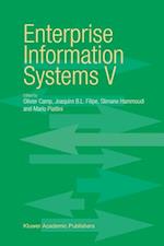 Enterprise Information Systems V