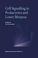 Cell Signalling in Prokaryotes and Lower Metazoa