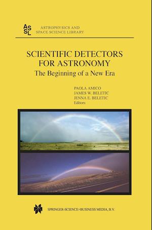 Scientific Detectors for Astronomy