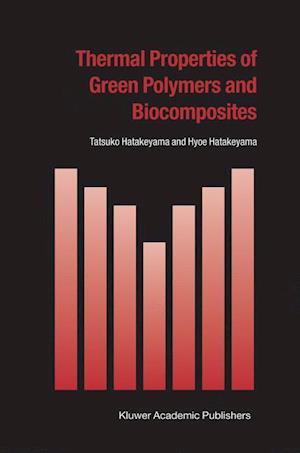 Thermal Properties of Green Polymers and Biocomposites