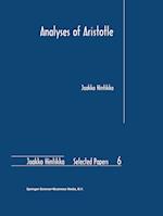 Analyses of Aristotle